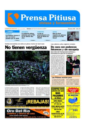 Prensa Pitiusa edición 202