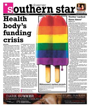 Southern Star Observer issue 117