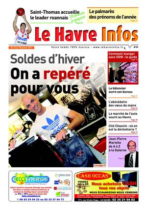 Le Havre Info n°9