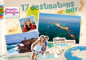 Sensation Bretagne...17 Destinations Mer