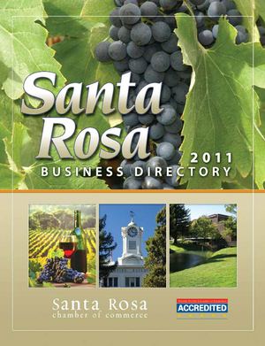 Santa Rosa Chamber of Commerce Directory