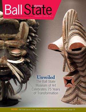 Alumnus e-Magazine January 2010