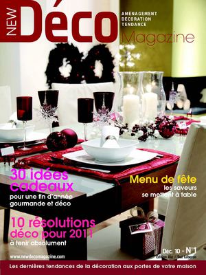 New Déco Magazine n°1