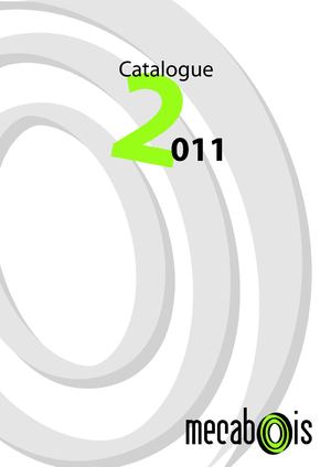 Catalogue MECABOIS