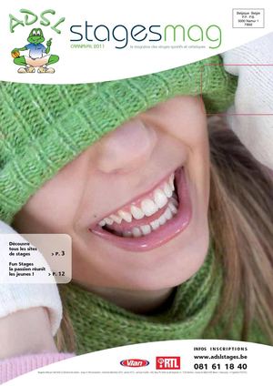 ADSL Magazine Carnaval 2011