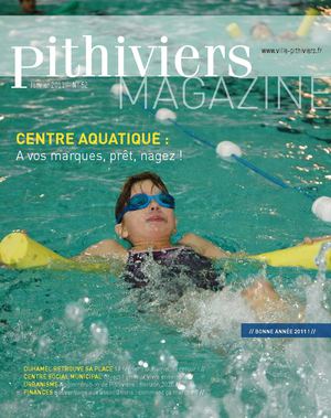 Pithiviers Magazine (janvier 2011)