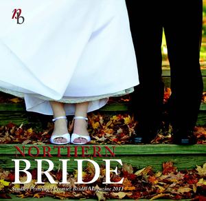 Northern Bride Magazine 2011