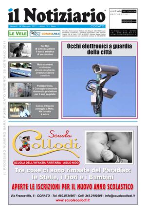 il Notiziario - 14 Gennaio 2011
