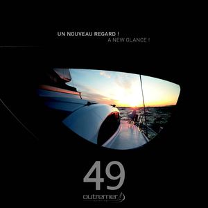 Outremer 49 • Plaquette