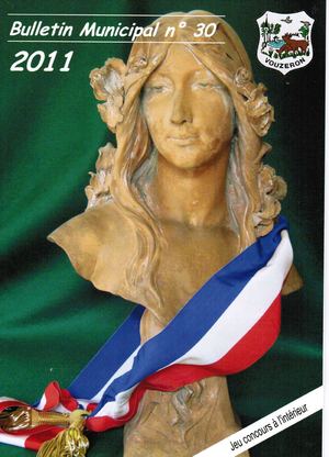 Bulletin Municipal de Vouzeron n°30-2011