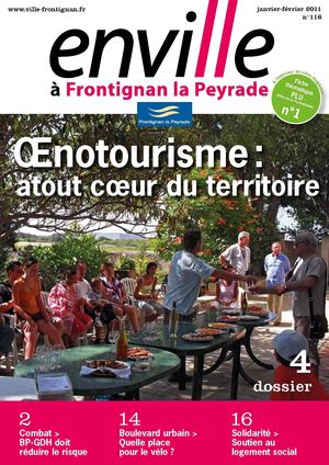 En ville à Frontignan la Peyrade n°116