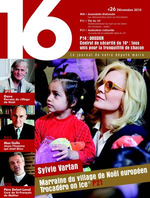 Le journal du 16 N°26