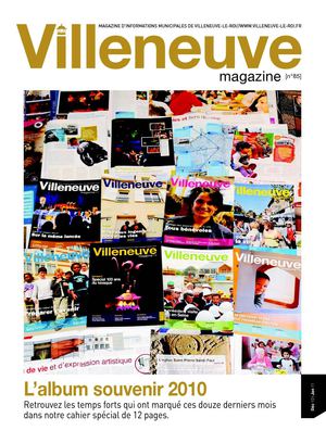 Villeneuve magazine n°85