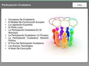 Participación Ciudadana