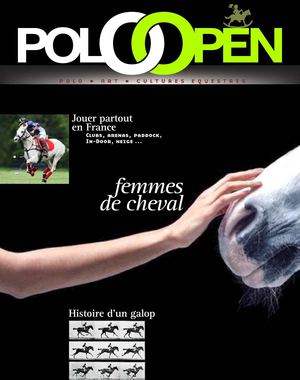 Polo Open - No zero