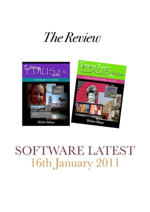 Editing with Edius 5