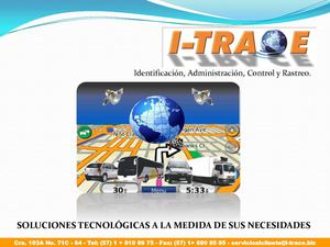 Identificación, Administración, Seguridad Electrónica, Control y Rastreo. 