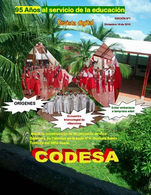 Revista digital "CODESA"