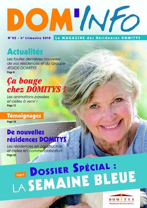 Dom'Infos n°22