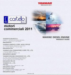 motori commerciali 2011