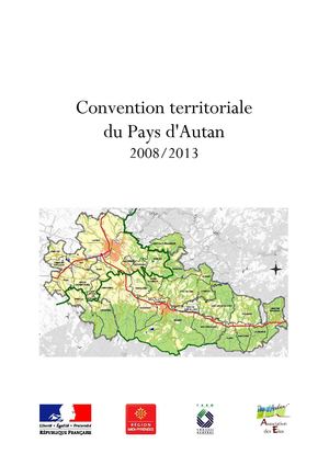 convention territoriale 2008-2013