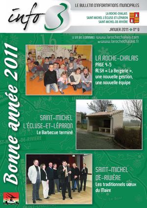 INFO 3 N°9