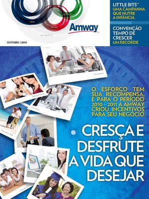 Revista Amway 2010
