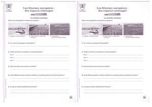 CM1 - littoral aménagé