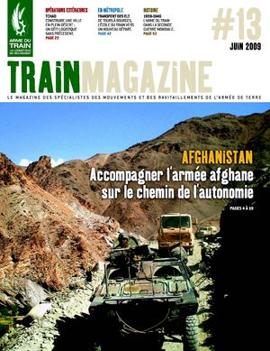 Train magazine n°13
