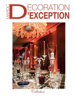 DÉCO D'EXCEPTION N°4
