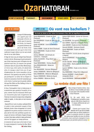 Ozar News n°39