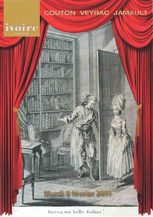 VENTE DE LIVRES ANCIENS ET MODERNES 08-02-2011 