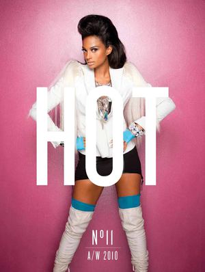 HOT - A Seven Developments / EMCH magazine