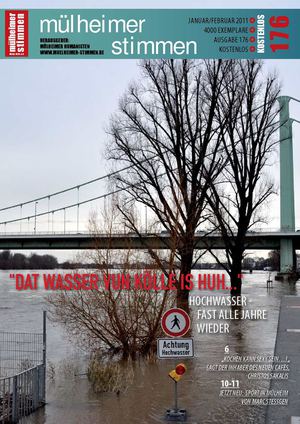 Mülheimer Stimmen Ausgabe nr. 176