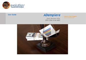 ADempiere Costing User Guide Index