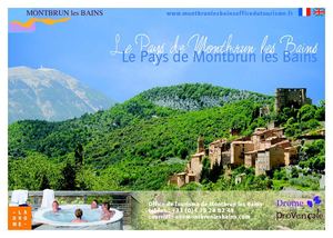 Le Pays de Montbrun les Bains