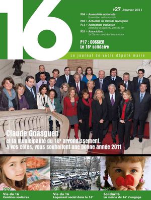 Le journal du 16 N°27