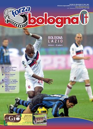 Forza Bologna n°9 - (12/12/10)