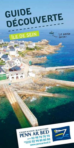 Guide pratique île de Sein