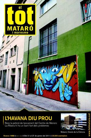 EL TOT MATARÓ 1466 [21 de gener del 2011]