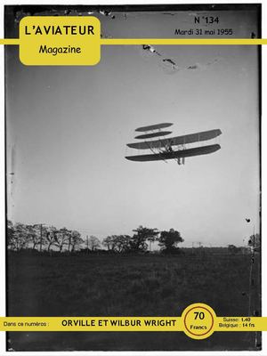 L'aviateur magazine