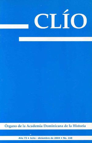 Clío No. 168