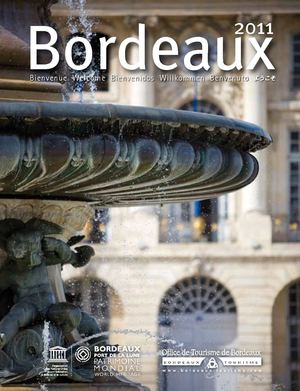 BORDEAUX PATRIMOINE MONDIAL - 2011