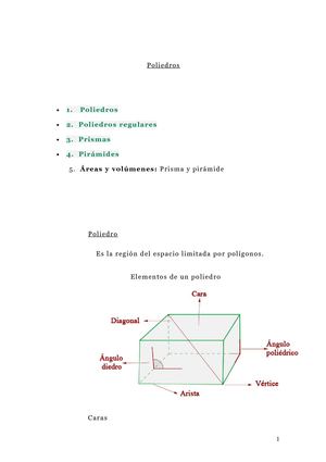POLIEDROS