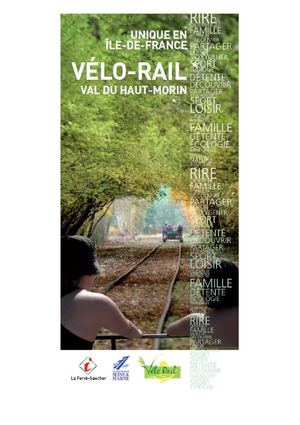 VÉLO RAIL