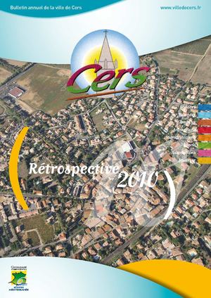 CERS - Rétrospective 2010