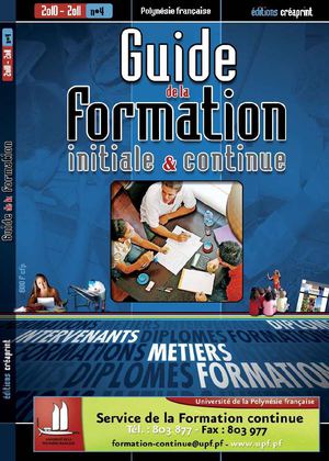 Guide de la Formation - Tahiti