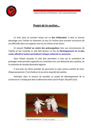 JUDO SAINT ALBAN31