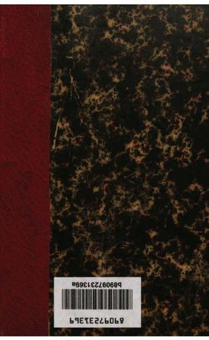 L'Afrique chrétienne, tome premier