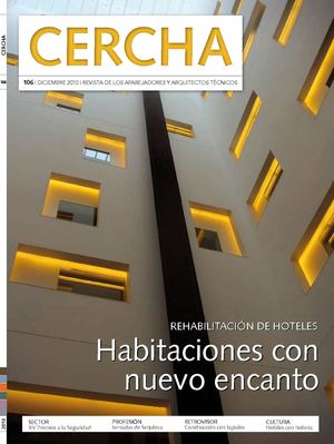 CERCHA 106. DICIEMBRE 2010. ASOVIALBA